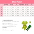 thumbnail image 4 of 3PCS Boys Girls Fairy Adventures Elf Costume Outfits Halloween Cosplay Suit for 4-8T, 4 of 7