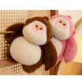 thumbnail image 4 of Jellycat Gorilla, Jelly Cat, Stuffed Plush Toy Soft Cute Plush Toy Birthday Children's Day Gifts For Teens Adults Baby, 4 of 6