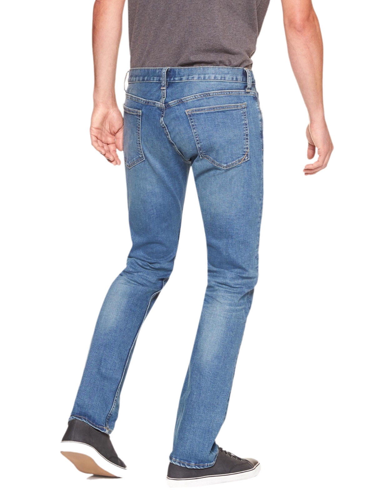 banana republic slim techmotion