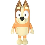 Bluey and Friends 4 Pack of 2.5-3 Poseable Figures - Bluey & Family