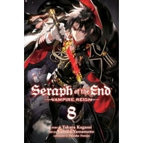 Pre-Owned Seraph of the End, Vol. 8: Vampire Reign (Paperback) 1421585154 9781421585154