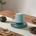 thumbnail image 2 of Refroidisseur Portable Alimenté par Usb à Température Contrôlée avec Réglage de Température Compact pour Maison et Bureau, 2 of 6