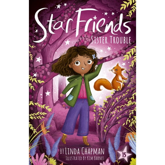 Star Friends Sister Trouble, (Paperback)