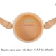 thumbnail image 3 of Ostomy Shower Cover,Waterproof Bath Cover for Ostomy Patient,Colostomy-Good, 3 of 5