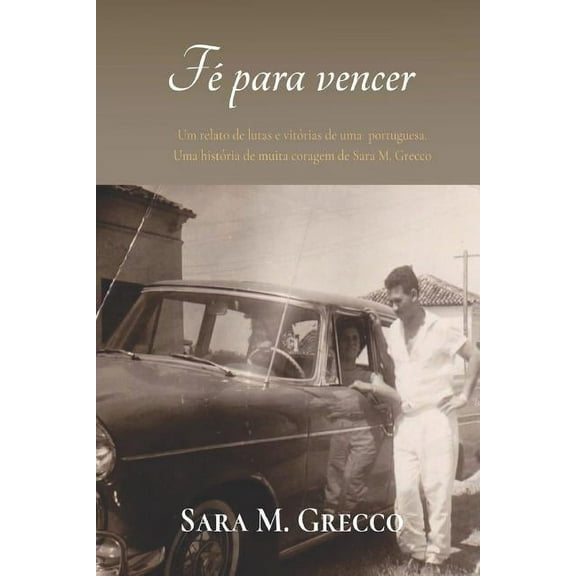 Fé para Vencer (Paperback)
