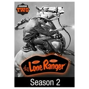 The Lone Ranger: Danger Ahead (Season 2: Ep. 57) (1950)