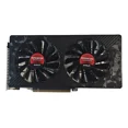 thumbnail image 1 of Tarjeta AMD Rx580 8gb Gddr5 2408 Sp Black Edition Rodmath, 1 of 2