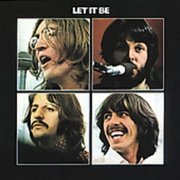 The Beatles - Let It Be - CD