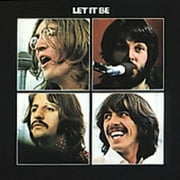 The Beatles - Let It Be - CD