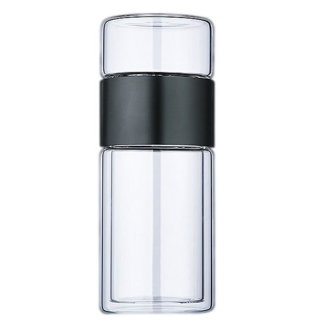 1pc Household High Temperature Resistance Tea Separation Cup Tea Filter Cup