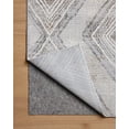thumbnail image 6 of Loloi Hollis Mist / Natural 2'-7" x 4' Accent Rug, 6 of 6