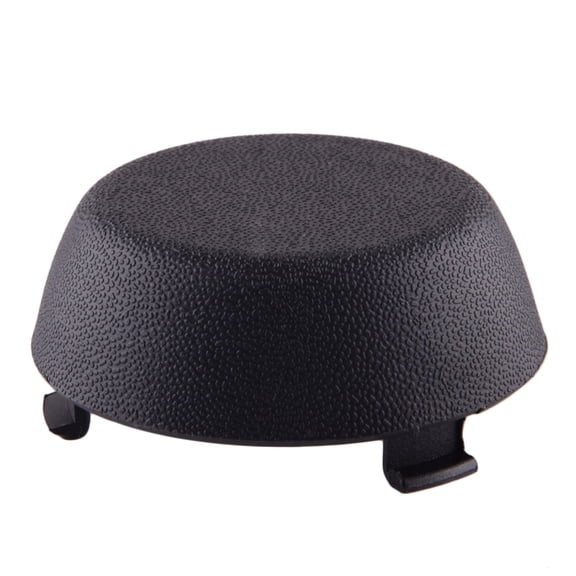 Fauful 2x Rear Bumper Dome Caps PT228-34000-BK For Toyota Tacoma 2005-2015 Tundra 00-06