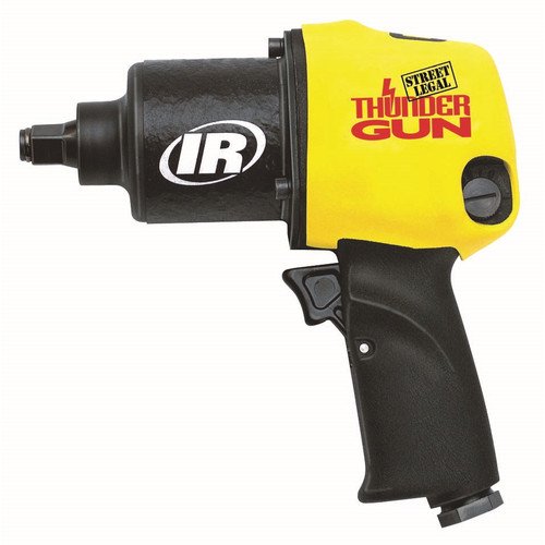 IngersollRand 1/2Inch SuperDuty Air Impact Wrench Thunder Gun