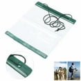 thumbnail image 3 of Waterproof Camping Hiking Portable Clear Map Covers Storage Case Dry Bag 9K WA, 3 of 6