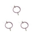 thumbnail image 4 of Inteprter Cadena para teléfono inteligente Circular Universal Flexible Desmontable Anti-pérdida Anillo colgante Compras Viaje Cordón Púrpura Type1 NO1, 4 of 6