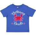 thumbnail image 3 of Inktastic Bethany Beach Delaware Boys or Girls Toddler T-Shirt, 3 of 5