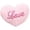 Pink, variant on Gift for Him Matoen Couple Cushion Soft Heart Shaped Plush Decorative Throw Giving Pillow 9x7x3 Inch Pink