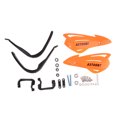 thumbnail image 2 of Guardamanos Motocicleta Sunnimix 7/8 '' 22mm Naranja, 2 of 6