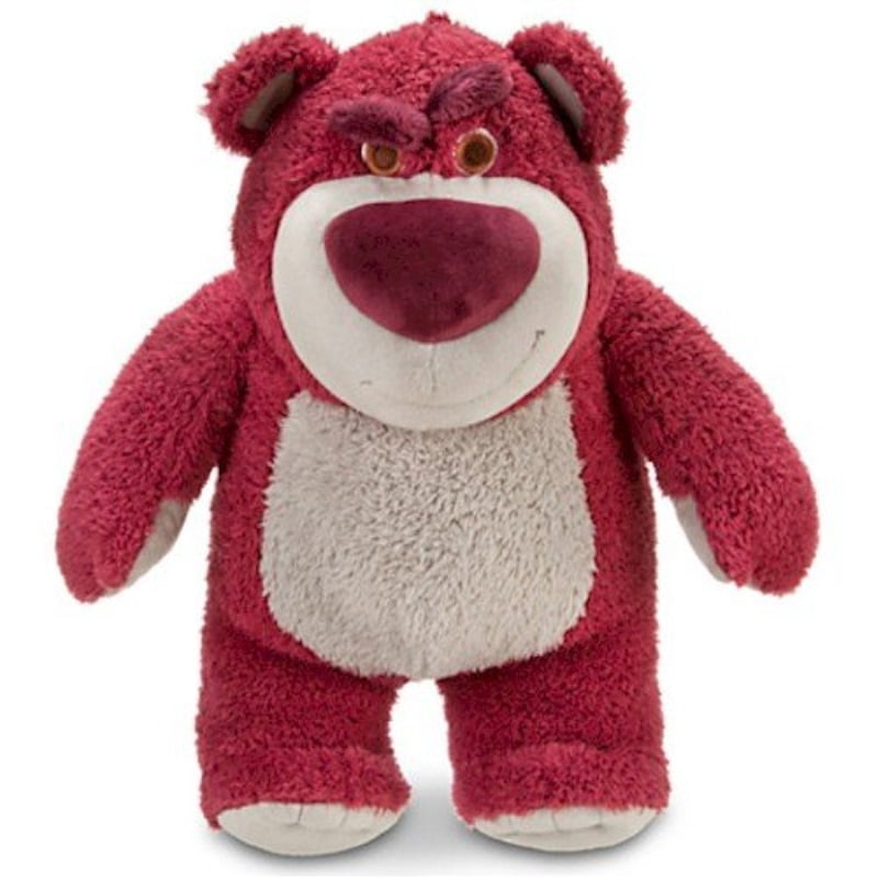 lazo bear toy story 3