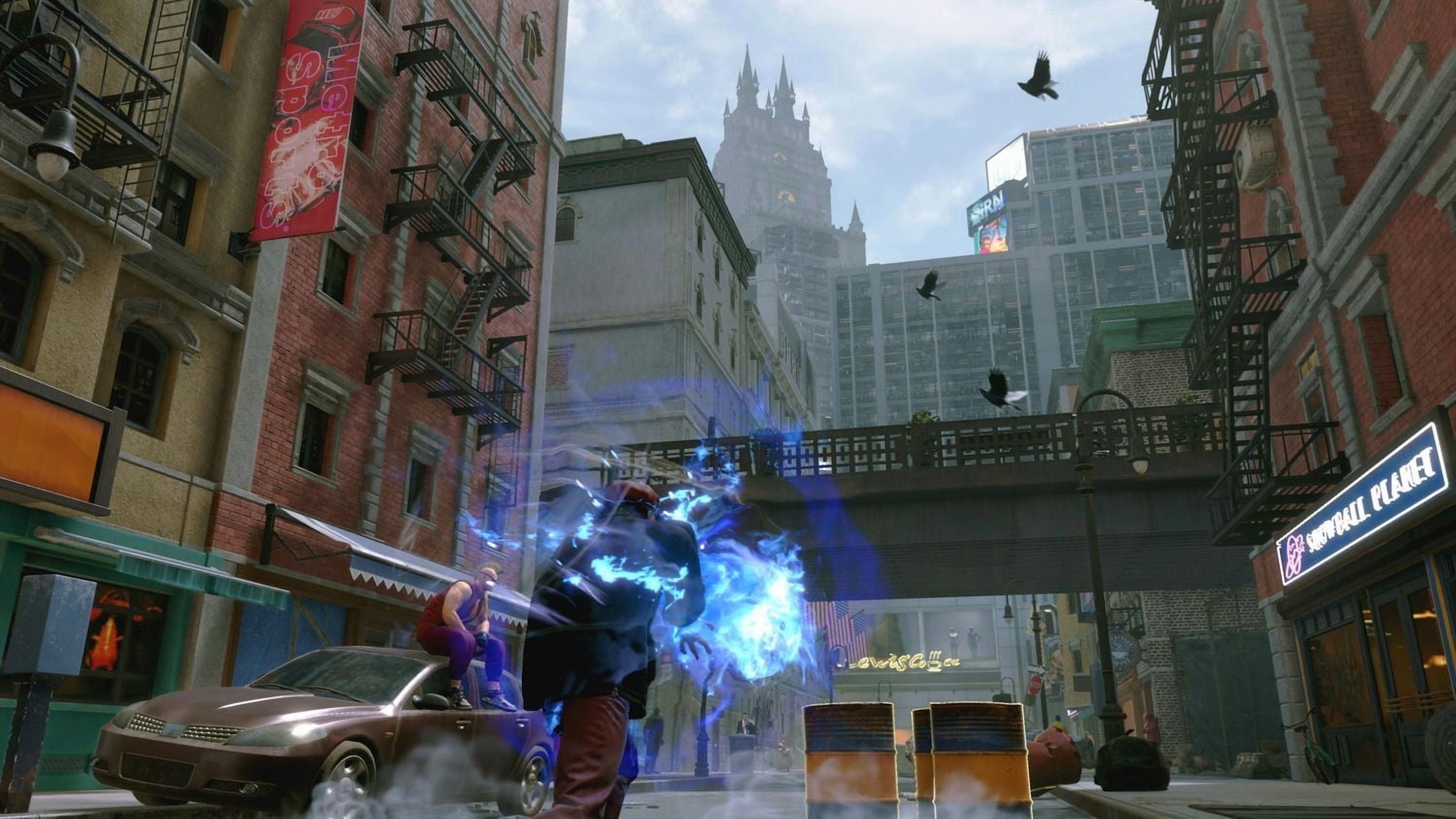 Jeu vidéo Street Fighter 6 pour (PS4) Playstation 4