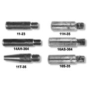 Tweco 358-1140-1206 Tw 14H-116 Contact Tip1140-1206