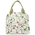 thumbnail image 1 of Bolsa Térmica para Almuerzo Steel Mill & Co Floral Woodland, 1 of 5
