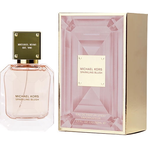 mk perfume sparkling blush