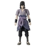 Anime Heroes - Naruto Shippuden - Sasuke Uchiha, 6.5 Action Figure