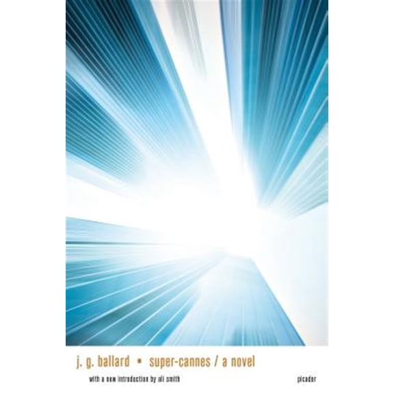 Pre-Owned Super-Cannes Paperback