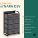 thumbnail image 2 of Comoda con 5 Cajones Mubson Nara, 2 of 5