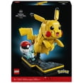 thumbnail image 3 of Set LEGO Pokémon Pikachu y Pokébola 72152, 3 of 4