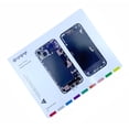 thumbnail image 3 of Magnetic Screw Mat Compatible With iPhone 15 Plus Repair Disassembly Help Training Guide, 3 of 4