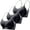 D, variant on Jelly Bras for Women Women's Smooth Cotton T-Shirt Bra Thin Bras Summer Thin Plus Size Ice Comfort Bra T-Shirt Bra