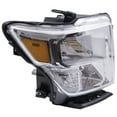 thumbnail image 3 of Brock Headlight for 2017-2019 Titan Right 26010EZ21A 2016-2019 Titan XD, 3 of 10