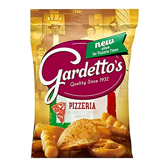 Gardettos, Special Italian Recipe, Count 7 (5 oz) - Snacks / Grab Varieties & Flavors