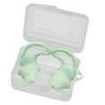 thumbnail image 1 of Amdohai Swimming Ear Plugs Soft Silicone Earplugs Waterproof Reusable Swimming Ear, 1 of 7