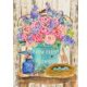 thumbnail image 1 of Cuadros Decorativos Diamante pintura silla flor completo redondo taladro imagen de diamantes de imitación DIY dibujo Ehuebsd Nuevos Originales, 1 of 8