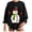 Black, variant on asdoklhq Plus Size Christmas Clothing,Christmas Sweatshirt for Women Oversized Graphic Casual Crewneck Long Sleeve Pullover Sweatshirt Tops Shirt Blouse