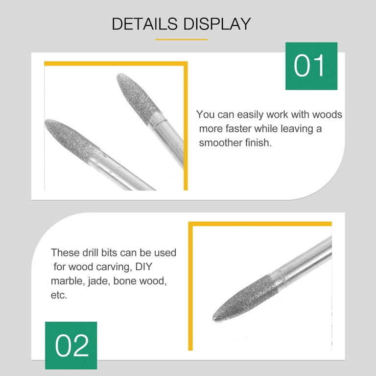 Concrete grinding 2024 drill bit
