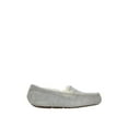 thumbnail image 2 of Ugg Womens Ansley Suede Comfy Moccasin Slippers, 2 of 5