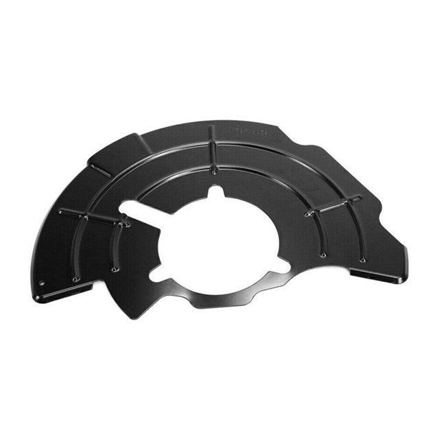 Yassdwbn 1 Pcs Rotor de Frein avant Droit Anti-Éclaboussures pour Grand Cherokee Commander