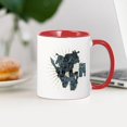 thumbnail image 3 of CafePress - Grimlock Since 84 - 11 oz Ceramic Mug - Novelty Coffee Tea Cup, 3 of 4