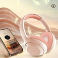 thumbnail image 6 of Hwkond Wireless Bluetooth Wireless Headset Foldable Headset Headphones Earphone Pluggable Card Universal Up to 25% Off, 6 of 7