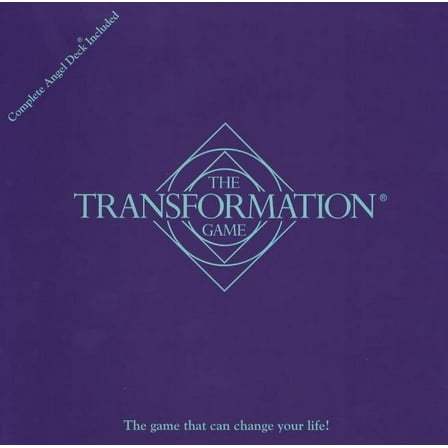 Kathy Tyler Transformation Game, Strategy Board Game for 2–4 Players, Ages 16 , 10.4 x 2.7 x 10.5 In