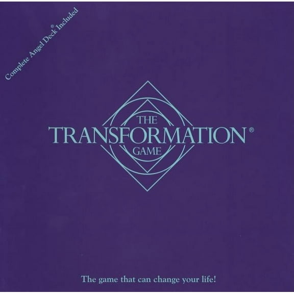 Kathy Tyler Transformation Game, Strategy Board Game for 2–4 Players, Ages 16 , 10.4 x 2.7 x 10.5 In
