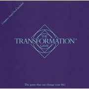 Kathy Tyler Transformation Game, Strategy Board Game for 2–4 Players, Ages 16+, 10.4 x 2.7 x 10.5 In