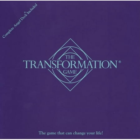 Kathy Tyler Transformation Game  Strategy Board Game for 2–4 Players  Ages 16+  10.4 x 2.7 x 10.5 In price history on PriceWatchPro