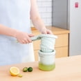 thumbnail image 4 of zhangmingg Manual Portable Handheld Juicer with Built-In Strainer and Cup for Fresh and Kitchen Convenience, 4 of 5