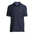 thumbnail image 5 of IZOD Men's Advantage Performance Comfort Stretch Solid Polo Shirt, 5 of 6