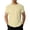 Beige, variant on Toome Men's Athletic Fit Short Sleeve T-Shirts, 4-Way Stretch Crewneck Basic Tees, Lightweight Breathable Casual Workout Shirts